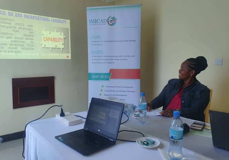 IMICAD In-House Training