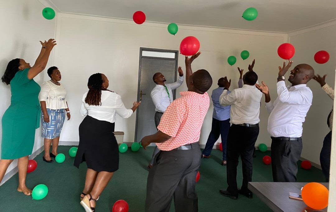 Survival Leadership Activity