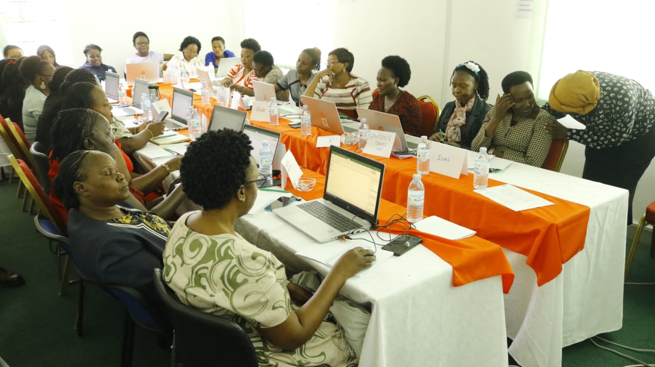 Electronic Records Management Training - Kampala -Uganda