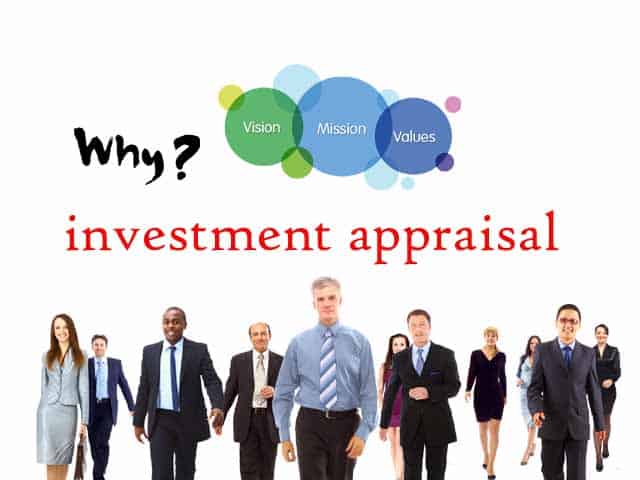 Public Sector Projects Investment Appraisal and Risk Management