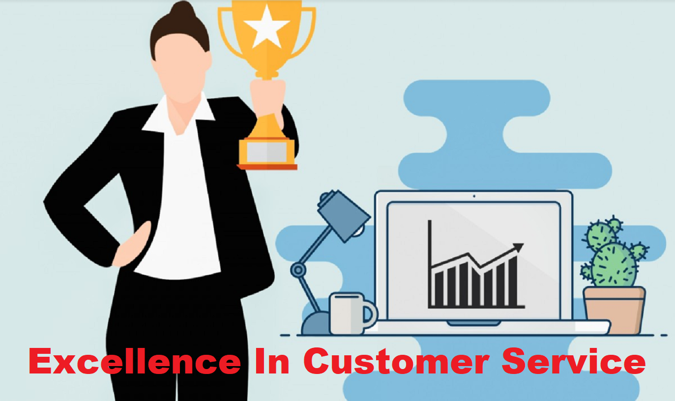 Customer Service Excellence for Public Sector Entities