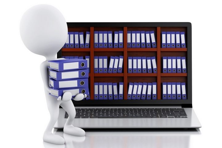 Library and Records Centre Management