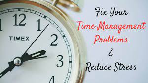 Setting Priorities, Time Management and Stress Reduction for Administrative Professionals