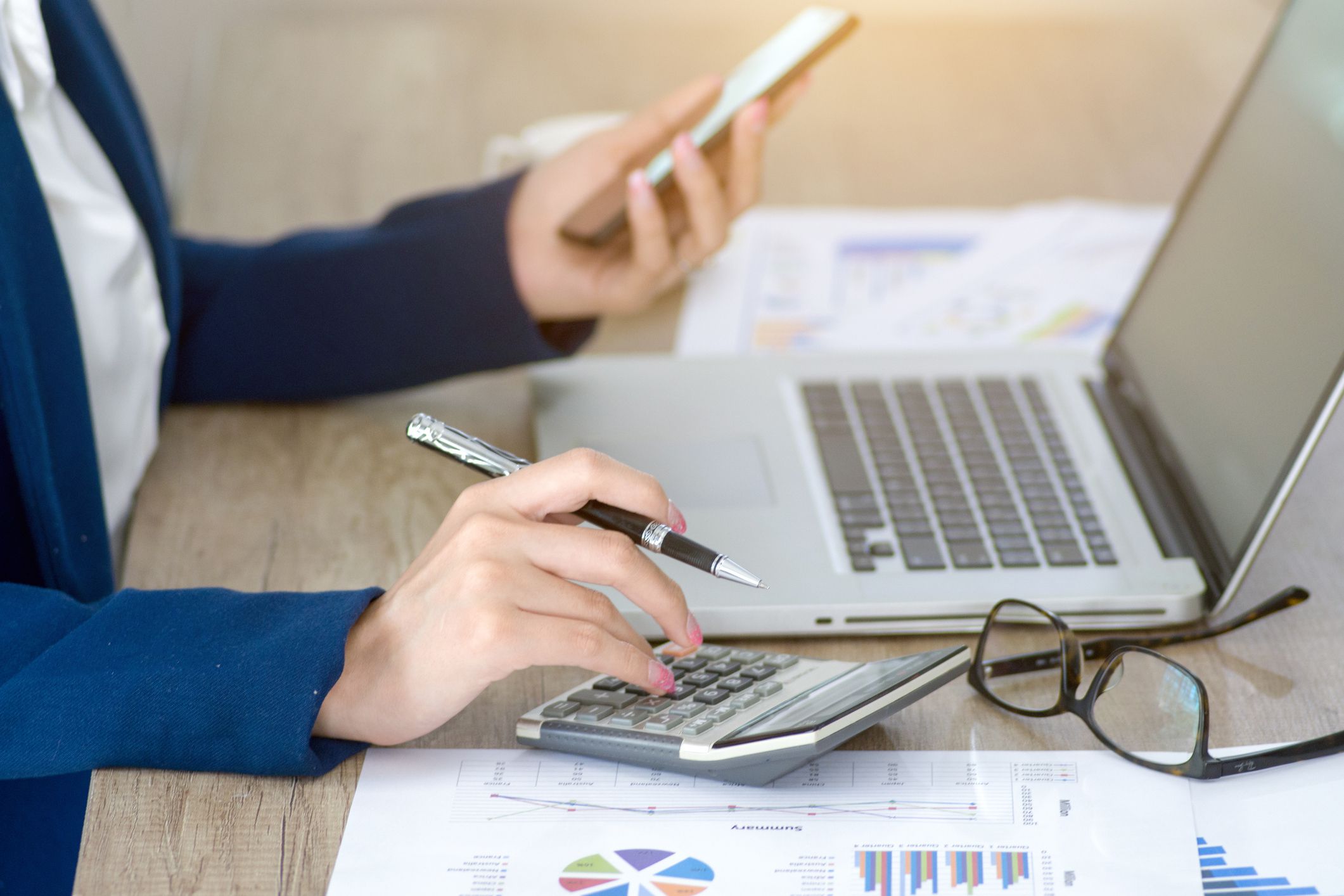 Modern Accounting Technique for Accountants and Auditors